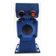 24L/H 2bar PH Controller Micro-metering Pump for Chemical Liquid thumbnail-3