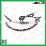 High Bright 12 LED DRL 12v Waterproof Led Lights thumbnail-5