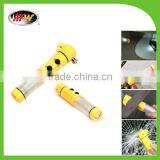 4in1 Multi-function safety car hammer for promotion