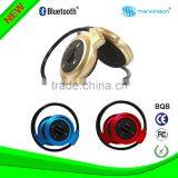 Cool Design of Stereo Necklace Earphone (Gold) thumbnail-6