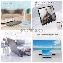 Mobile Phone Accessories 6A Fast Charging Cable USB C to USB Type C Cable PD 20W/65W Quick Charge 4.0 Data Cord Wire thumbnail-4