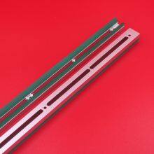 Part No:193205 Squeegee (Clean rubber) 520mm Dek Spare Parts for Dek Printing Machine