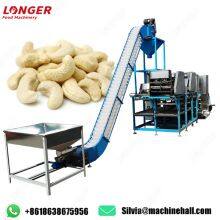 Development of Cashew Nut Shelling Machine Cashew Nut Shelling Machine Manufacturer