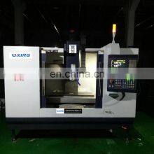 VMC7035 Cnc Milling Machine Mitsubishi Control 3/4 Axis Vertical Machining Center Cheap Economical High Precision thumbnail-2