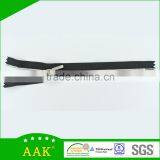 On Different Types of Girls Frocks Dresses 3# Nylon Silver Teeth Zippers Quality Choice thumbnail-1