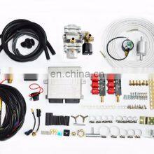 CNG 6 CYL Sequential Injection Conversion Kit Auto Gas Equipment Lpg Auto Conversion Kits thumbnail-1