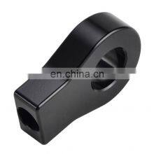 Carest Billet Aluminum Clutch Master Cylinder Rod Repair Mod Fix for 2005-2010 Mustang V6 GT Cobra Black thumbnail-4