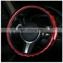 38cm Four Seasons Universal Sport Style Durable In Use Joint Bone Steering Wheel Cover Car Stickers Protect Finger Accessories thumbnail-5