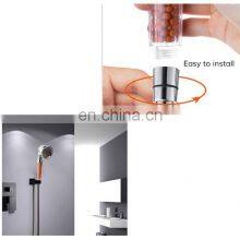 SPA High Pressure 3 Spraying Filterable Shower Head thumbnail-5
