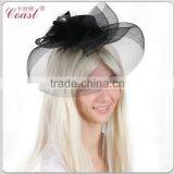Black Novelty Wholesale Mini Hard Top Hat for Girls thumbnail-1