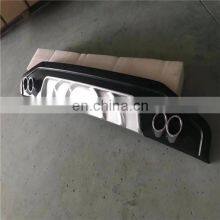 Auto Parts Rear Bumper Diffuser Lip ABS Plastic for Hyundai i 20 2018+ thumbnail-2