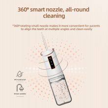Factory Household Home Water Flosser Washing Machine Electronic Teeth Pick Dental Flosser Whitening Teeth Dental Flosser thumbnail-4