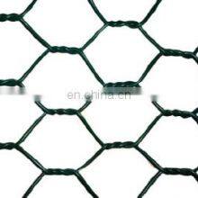 Galvanized Hexagonal Chicken Wire Mesh Netting for Animal Fence thumbnail-2