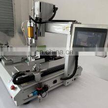 High Speed Automatic Blankilocking Screw Machine/3 Axis Automatic Desktop Robot Screw Driver /Screw Tightening Machine thumbnail-2