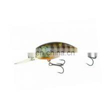 Hot Selling New Product 87mm 16g Crank Lures With 3D Eyes thumbnail-5