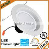 UL/CE Retrofit 18W Dimmable LED Recessed Downlight thumbnail-1