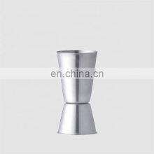 Creation Custom Logo Stainless Steel 30/55ml Wine Jigger