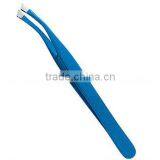 Professional Tweezer, Fine Eyebrow Tweezer, Eyelash Tweezer thumbnail-1