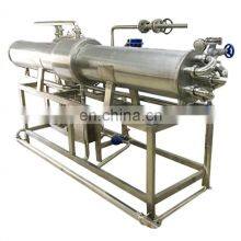 The Reliable Supplier for Commercial Tomato Ketchup Tubular Preheater Facility Made in China thumbnail-2