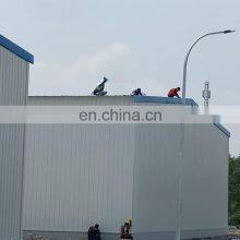 Prefab Construction Material Design Steel Structure Workshop thumbnail-4