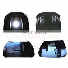 2014-2016-2022 F-ORD Mustang Shelby Engine Hood Bonnet Capot Auto Body Parts Aluminum thumbnail-1