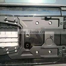 JL1043 Tailgate Bracket Hinge Tire Carrier for Jeep for Wrangler jl 2018-2019 thumbnail-1