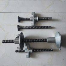 The Steel Form is Fixed by a Lead Screw Lead Screw for Fixing a Steel Form thumbnail-4