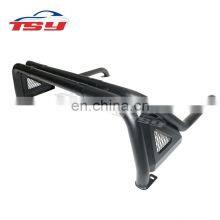 2020 Universal Roll Bar For Hilux Rocco Black Steel Roll Bar thumbnail-4