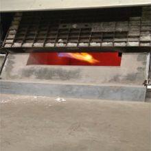 Tongchuang Company Supply Aluminum Alloy Melting Furnace, High Efficiency Large Natural Gas Furnace
