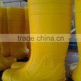 2015 Economical Oil Resistance PVC Mining Safety Boots thumbnail-1