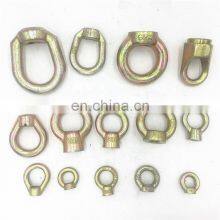 OEM Service Hot Forged Eye Nut Alloy Steel Eyenut thumbnail-2