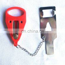 WG0013 Anti-Theft Chain Restrictor Portable Hotel Door Lock thumbnail-5