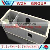 Prefab One Bedroom Container House / 20 ft Flat Pack Container House thumbnail-6