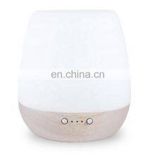 Wholesale Hotel Lobby Room Tabletop Electric Bamboo Ceramic Air Humidifier Nano Cool Mist Ultrasonic Essential Oil Diffusers