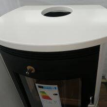 Real Fire Wood Burning Fireplace thumbnail-2