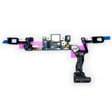 ORG USB Charging Dock Port Flex Cable For Samsung G935W8 MIC Headphone Audio Jack Charger Connector Part Replacement thumbnail-4