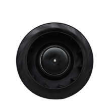 R3G225*63mm Ec Backward Curved Centrifugal Fan For Wall Mounted Gas Stove thumbnail-1