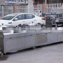 Mult- Color Sweety Package Hard Candy Packing Machine Mothball Wrapper Flow Packing Machine thumbnail-4