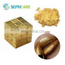 Sephcare Gold Metallic Mica Powder Pigments thumbnail-2