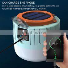 Outdoor Led Solar Camping Light LED Solar Camping Light Portable Solar Emergency Led Light thumbnail-4