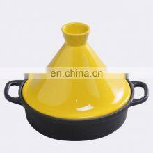 Cast Iron Tajine Pot Ceramic Pots Tajine Pot thumbnail-1