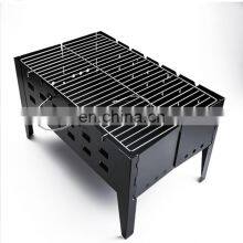 Outdoor Camping Barbecue Cooking Equipment Bbq Grill Mini Parrillas Portatil thumbnail-1