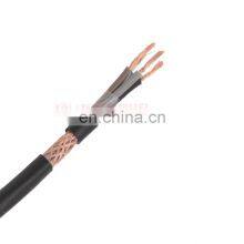 2-ядерный 4-ядерный пожаробезопасный кабель с тревожной сигнализацией, экранированный алюминиевым фольгой, безопасность 1,5 мм, 305 м, 1000 футов thumbnail-1