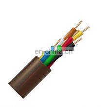 Industrial Power Cable Electric Power Cable High Quality Temperature Overload Resistance