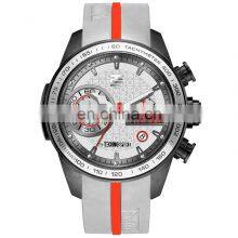 2020 Fashion Design Mens Custom Logo Japan Quartz Men Watch in Wristwatch thumbnail-3