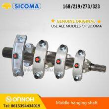 MIXER SPARE PARTS MIXER PARTS HYDRAULIC OIL-PUMP thumbnail-1