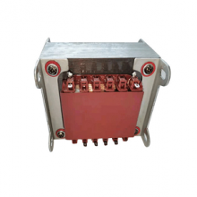 Low Frequency Transformer With Holder thumbnail-1