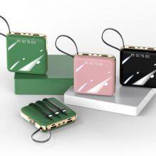 Creative Large Capacity Phone Chargers Power Banks