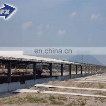 CE Standard China Made Industrial Shed Design Prefabricated Building Big Steel Structure Warehouse