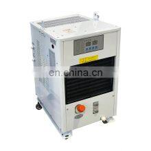Chiller 4.5kw Oil Chiller for CNC Machine Spindle Oil and Water Cooling Industrial Refrigeration thumbnail-1